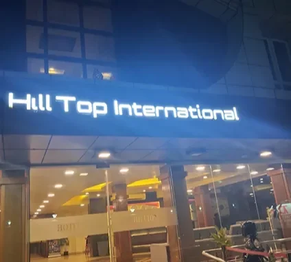 Hotel Hilltop International